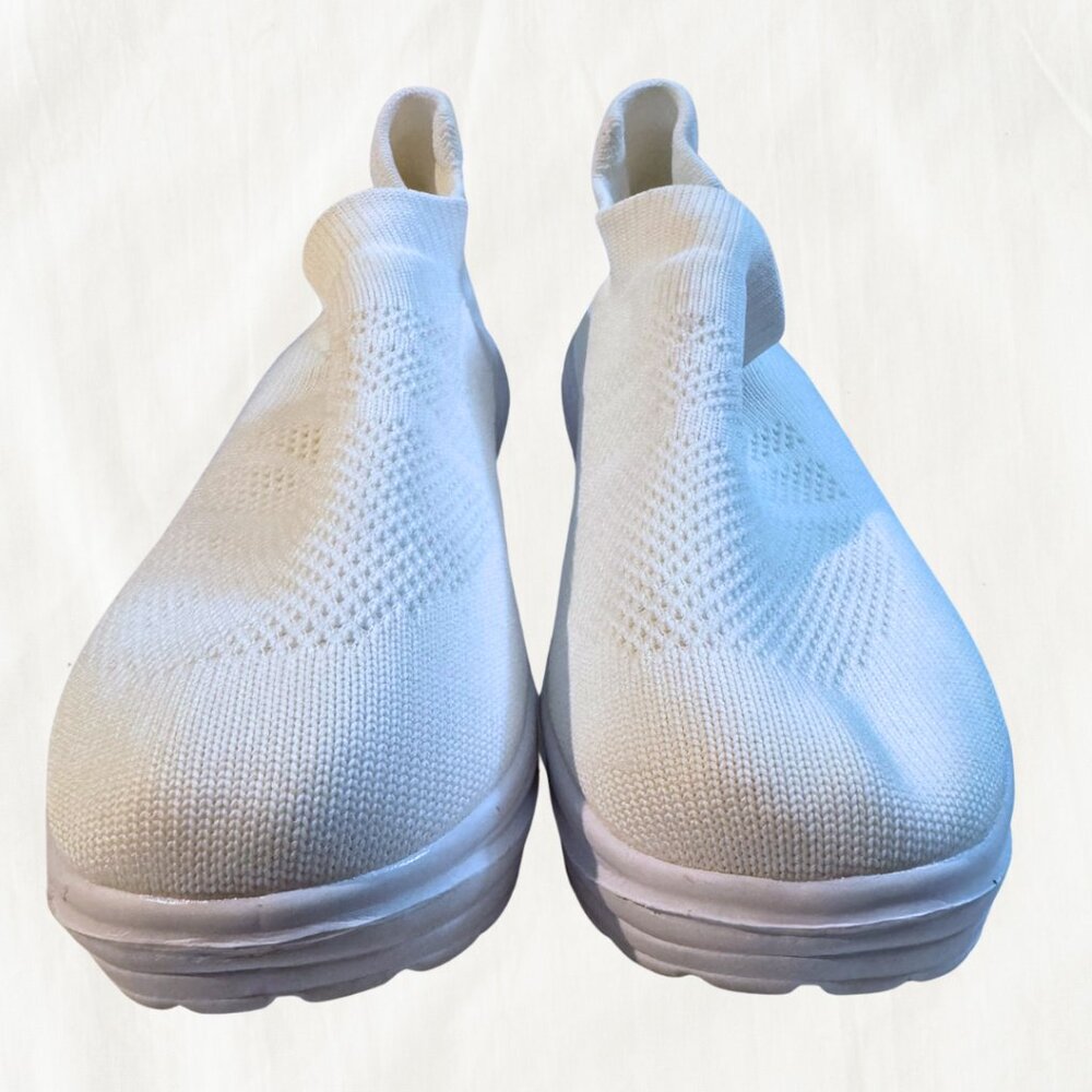 Women's Casual Sporty Without Lace Shoes